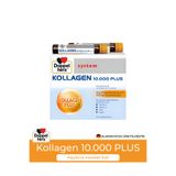 Doppel Herz System Kollagen 10.000 Plus, 30 x 25 ml Flakon