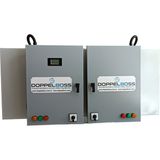 Doppelboss Elektrostatik Filtre Karbon Gerektirmeyen Bacasız Mutfak Duman Filtresi