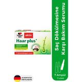 Doppelherz Aktiv Saç Bakım Serumu 40 ml Dökülme Karşıtı Şeffaf Sıvı 7 Ampül İçerir