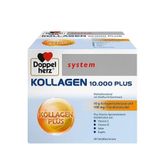 Doppelherz System Collagen 10.000 Plus 30 Flakon