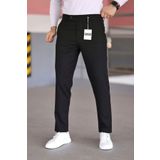 DOPPİO'N DENİM Erkek Slim Fit Esnek Likralı Kumaş Pantolon