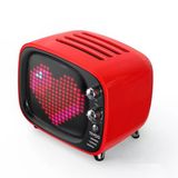 Doppler Aristo Mavi Karaoke Mikrofon Kablosuz Şarjlı Usbli