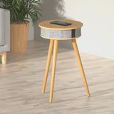 Doppler Barista Ayaklı Sehpa Açık Kahve Bluetooth Hoparlör