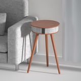 Doppler Barista Ayaklı Sehpa Koyu Kahve Bluetooth Hoparlör