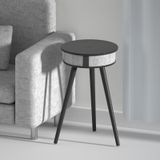Doppler Barista Ayaklı Sehpa Siyah Bluetooth Hoparlör