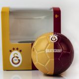 Doppler Galatasaray Lisanslı Futbol Topu Bluetooth Hoparlör