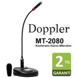 Doppler MT-2080 Kürsü Mikrofonu