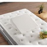 Doqu Anti-Reflux Yastık 060X060 - 60 x 60 cm - 02A-Beyaz