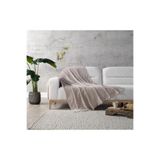 DOQU HOME Adora Koltuk Şalı Bej - 130x170 cm