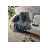 Doqu Home Adora Koltuk Şalı Lacivert 130X170 cm