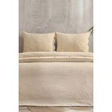 Doqu Home Akdeniz Keten Nevresim Takımı Tek Calınen - Krem - 160 x 220 cm