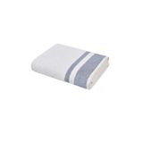 Doqu Home Akdeniz Verona Banyo Havlusu 90X150 Indigo