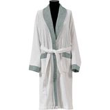 Doqu Home Akdeniz Verona Bornoz L/xl 120 Yeşil - L - XL