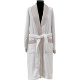 Doqu Home Akdeniz Verona Bornoz S/m 110 Bej - S - M