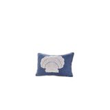 Doqu Home Alesta Kırlent Kılıfı 30 x 50 - Lacivert