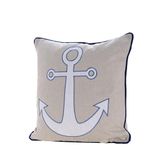 DOQU HOME Ancora Kırlent 50 x 50 - Bej