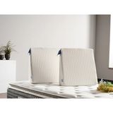Doqu Home Anti Reflux Yastık 60 x 60 x 20 cm - Beyaz