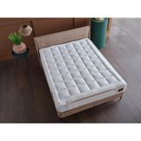 Doqu Home Bambu Yatak Pedi 160X200CM - 160 x 200 cm