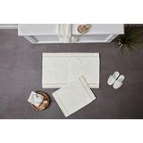 Doqu Home Banyo Paspası Dora Krem - Vizon - Beyaz - Kahve