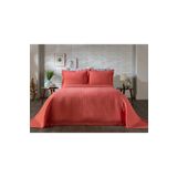 Doqu Home Beste Nar Çiçeği Çift Kişilik Yatak Örtüsü