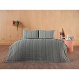 Doqu Home Calista Yeşil Tek Kişilik Pike Set