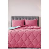 Doqu Home Colour Up Uyku Seti Tek Fuşya