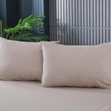 Doqu Home Colourful Yastık Kılıfı 50 x 70 Cm Bej