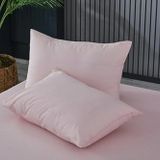 Doqu Home Colourful Yastık Kılıfı 50 x 70 Cm Pudra