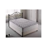 Doqu Home Comfyline Alez Tek Kişilik Beyaz - 90 x 190 cm