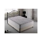 Doqu Home Comfyline Çift Kişilik Alez Beyaz - 120 x 200 cm