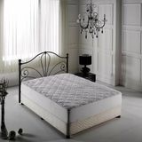 Doqu Home Comfyline Façalı 120x200 cm Sıvı Geçirmez Alez