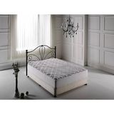 Doqu Home Comfyline Façalı Alez Tek Kişilik 140 x 200 - 140 x 200 cm - Beyaz