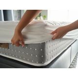 Doqu Home Comfyline Façalı Sıvı Geçirmez Alez 120x200cm
