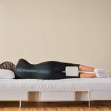 Doqu Home Diz Arası Yastık 21X26 - Beyaz