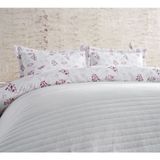 Doqu Home Doqu Multi Selection Nevresim Takımı Yatak Örtüsü Tek Kişilik Ekru - Beyaz - 160 x 200 cm