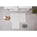 Doqu Home Doquhome Liva Banyo Paspası Krem&vizon 60X100CM