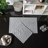DOQU HOME Doquhome Zena Banyo Paspası Vizon 60x100 cm