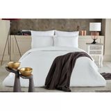 Doqu Home Dreamlife Beyaz Çift Kişilik Nevresim Takımı