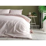 Doqu Home Dreamlife Nevresim Takımı Tek Kişilik - Pudra - 160 x 220 cm