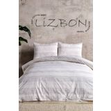 Doqu Home EASY COTON-NEVRESİM TAKIMI-ÇİFT KİŞİLİK-LIZBON