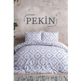 Doqu Home Easy Cotton-nevresim Takımı-ÇİFT Kişilik -pekın