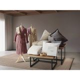 Doqu Home Evlilik Paket Silver Pudra Çeyiz Seti Nevresim Bornoz Seti