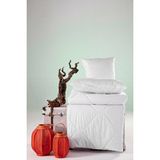 Doqu Home Festiıval Cotton Tek Kişilik Yorgan - 155 x 215 cm - Beyaz