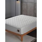 Doqu Home Festival Bambu Kapitoneli 140x190 cm Beyaz Alez