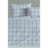 Doqu Home Festıval-Nevresim Takımı Cift Calm Beyaz - 200 x 220 cm