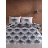 Doqu Home Festival Nevresim Takımı Çift Kişilik - 200 x 220 cm - Turkuaz