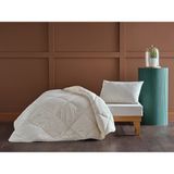 Doqu Home Festival Tek Kişilik Bambu Yorgan - 155 x 215 cm - Beyaz