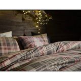 Doqu Home Flanel Serisi Wendy Nevresim Takımı Tek Kişilik - 100 x 200 cm - Renkli
