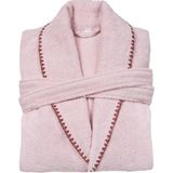 Doqu Home Harmony Seren Bornoz L/xl - 120 cm - Pudra - L - XL - Pembe