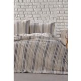 DOQU HOME İpliği Boyalı Serisi Milla Çift Kişilik Nevresim Takımı